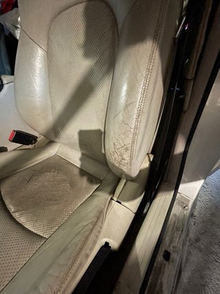 Interior Mercedes W203 Sport Coupe