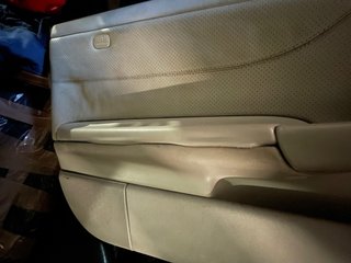 Interior Mercedes W203 Sport Coupe