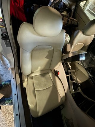 Interior Mercedes W203 Sport Coupe