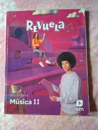 Música II. Secundaria. Revuela