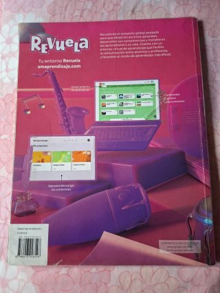 Música II. Secundaria. Revuela