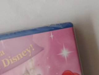 PS2 Disney Princesas: Un Viaje Encantado