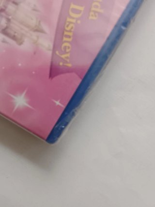 PS2 Disney Princesas: Un Viaje Encantado
