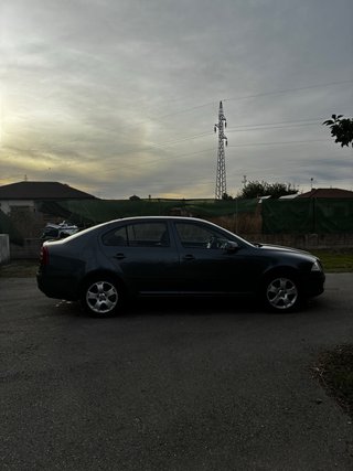 Skoda Octavia 2007