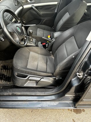 Skoda Octavia 2007