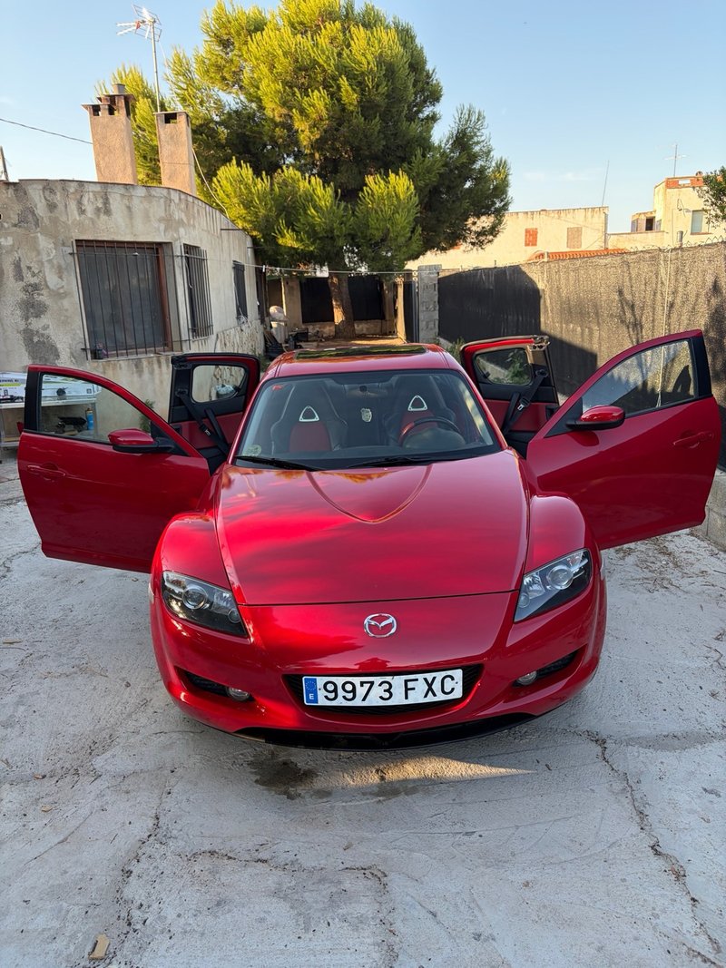 Mazda RX-8 2007 - foto 1