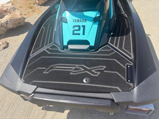 Yamaha FX SVHO 2023