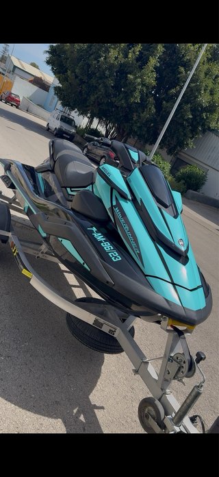 Yamaha FX SVHO 2023