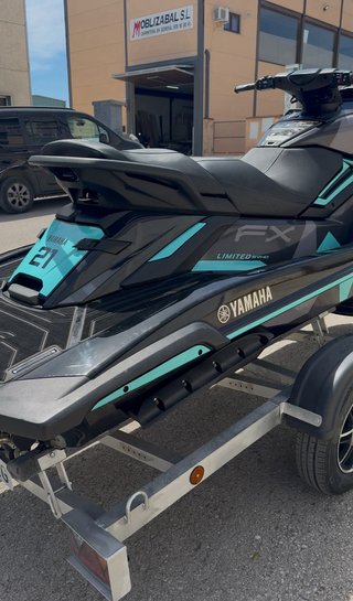 Yamaha FX SVHO 2023