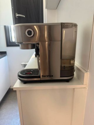 Cafetera Neretva 20 bares 1350W