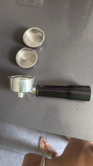Cafetera Neretva 20 bares 1350W