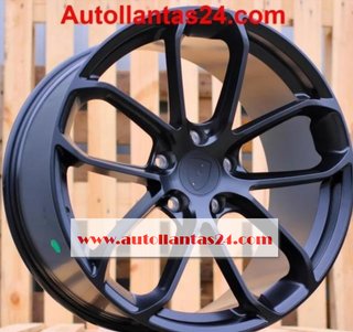 2134 Pack 4 llantas para porsche varios r374501