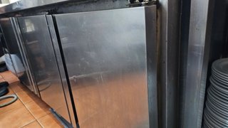 Bajo mostrador 3 puertas