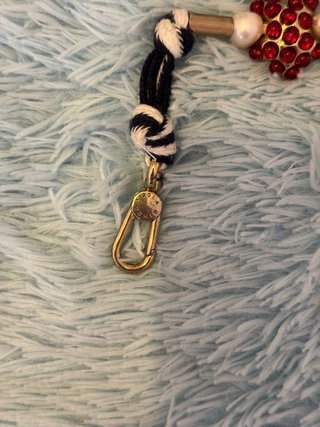 Pulsera Bimba y Lola Estrella Roja y Dorada