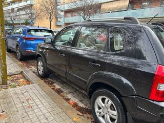 Hyundai Tucson 2007