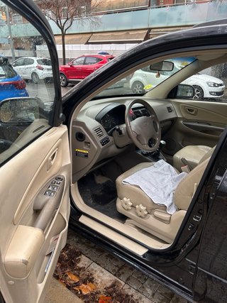 Hyundai Tucson 2007