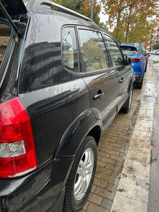 Hyundai Tucson 2007
