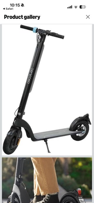 Patinete Eléctrico Cecotec