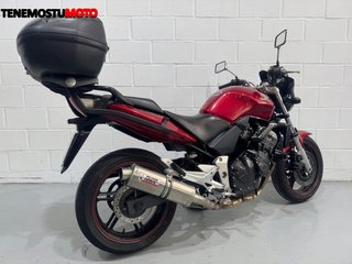 Honda CBF 600N "2007"
