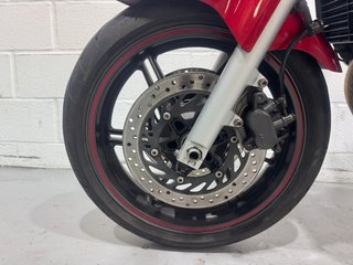 Honda CBF 600N "2007"