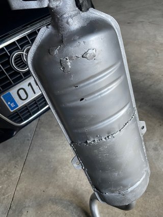 Escape seat 1430