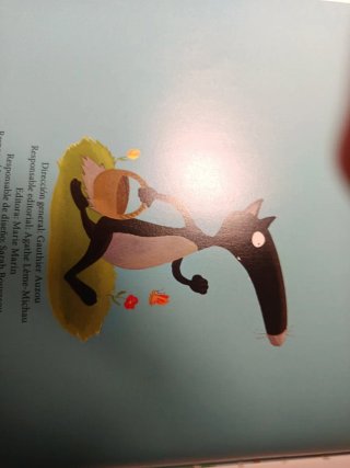 Libro de: mis historias de lobo