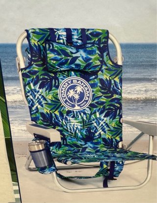 Silla de Playa Tommy Bahama Tropical