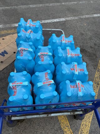 Agua Bezoya