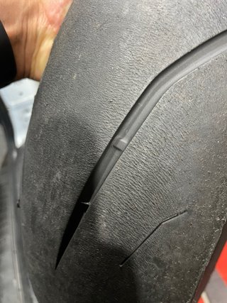 Neumáticos Avon Supersport 3D 120/70/17 -160/60/17