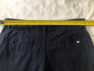 Conjunto Zara: Pantalón Talla 40 y Camisa Talla M