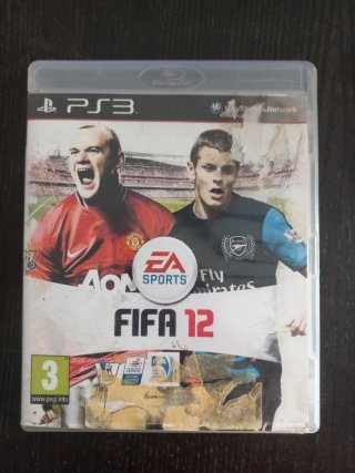 FIFA 12 PS3 EA Sports