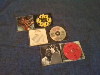 Lote 3 CDs Miles Davis Jazz