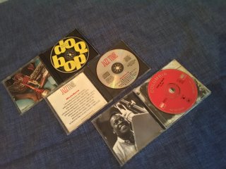 Lote 3 CDs Miles Davis Jazz