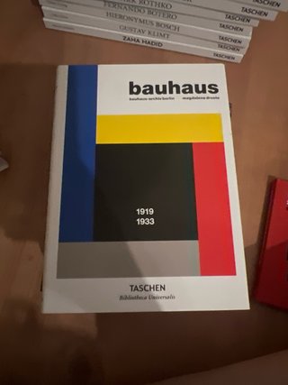 Libros coleccionables Taschen