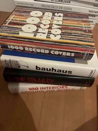 Libros coleccionables Taschen