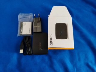 Router Airbox 4G+ Alcatel