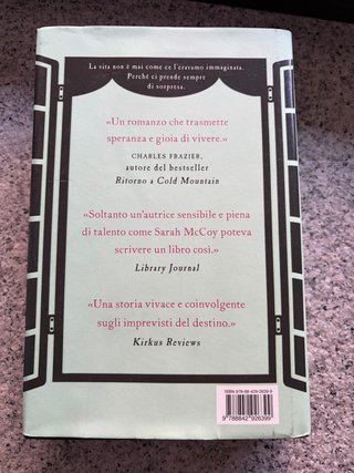 Un raggio di sole tra le nuvole