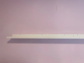 Estantería Ikea Mosslanda 115cm + 55cm Blanca