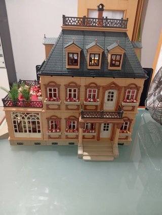 Casa Victoriana Playmobil