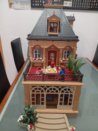 Casa Victoriana Playmobil