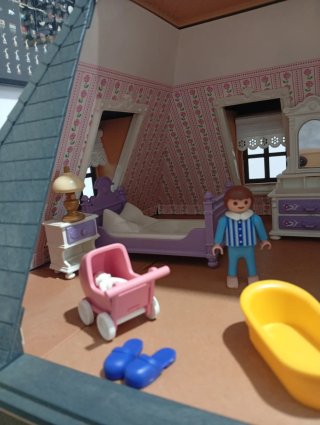Casa Victoriana Playmobil