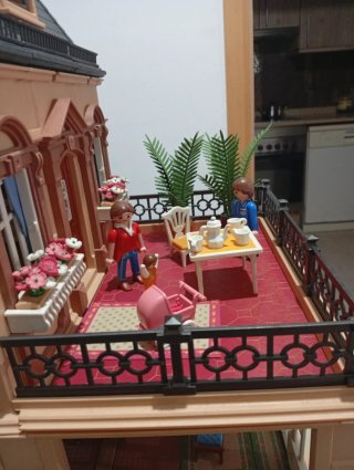 Casa Victoriana Playmobil