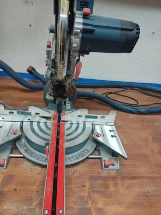 Ingletadora Bosch Profesional Azul