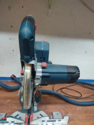 Ingletadora Bosch Profesional Azul