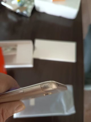 Xiaomi Redmi 5 Plus Dorado/Plateado