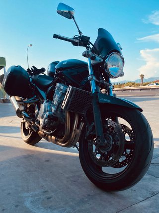 Suzuki GSF Bandit 650 ABS 2008