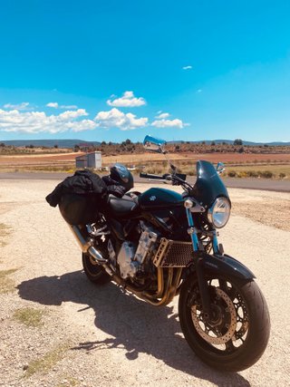 Suzuki GSF Bandit 650 ABS 2008