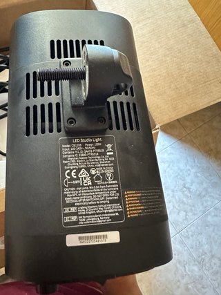 NEEWER CB120B Luz Video LED 120W App Bicolor