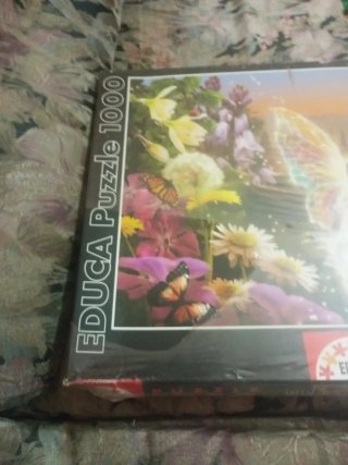 Puzzle Educa 1000 Piezas Sellado