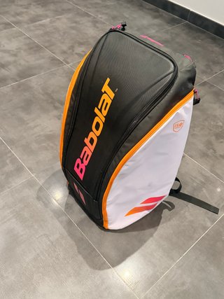 Pack Pádel Premium: 3 Palas + Bolso